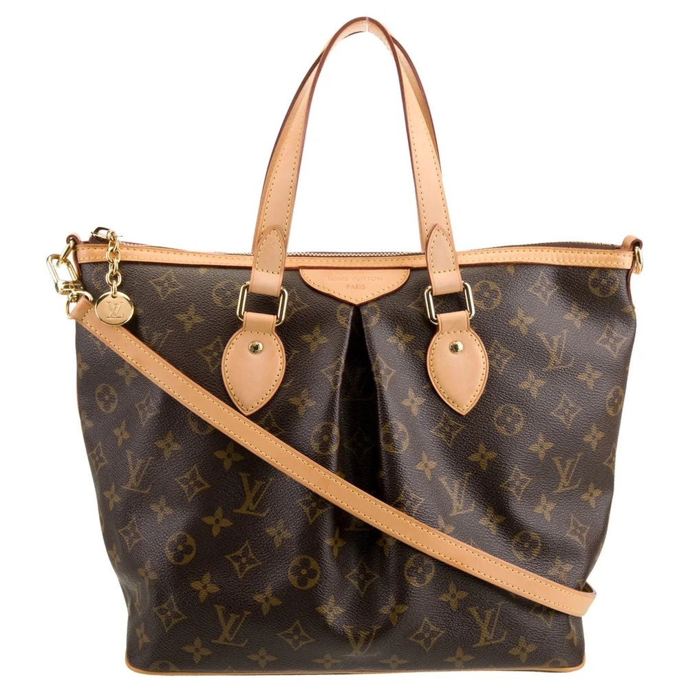 LV MONOGRAM Palermo Bag.